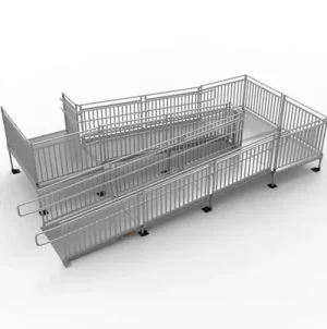 Custom Wheelchair Ramps