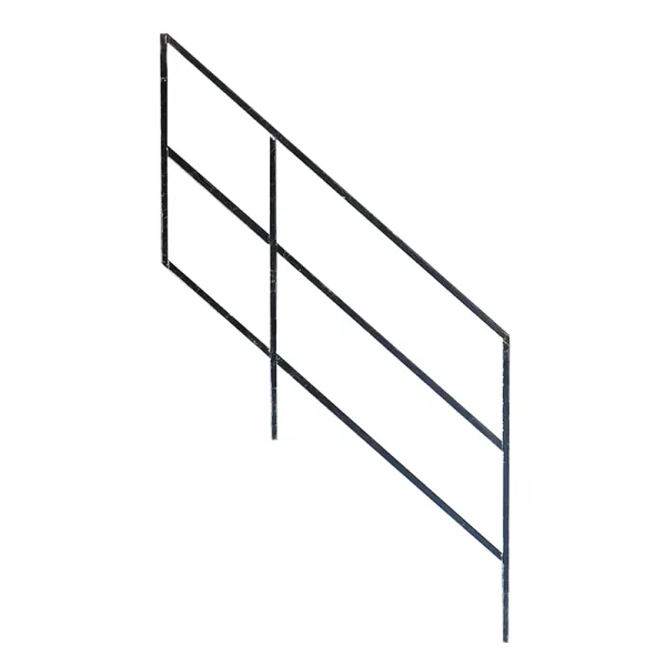 Bleacher Railings