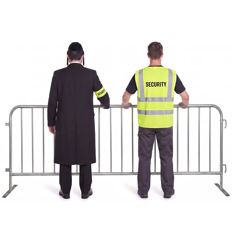 Crowd Control Security